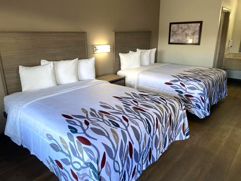 レッド ルーフ イン ジャクソンビル (Red Roof Inn Jacksonville, AL)の写真