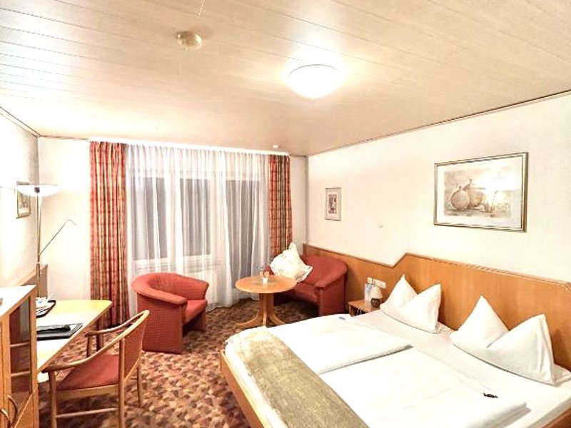 Hotel Hubertus Gernsheim Rheinの写真