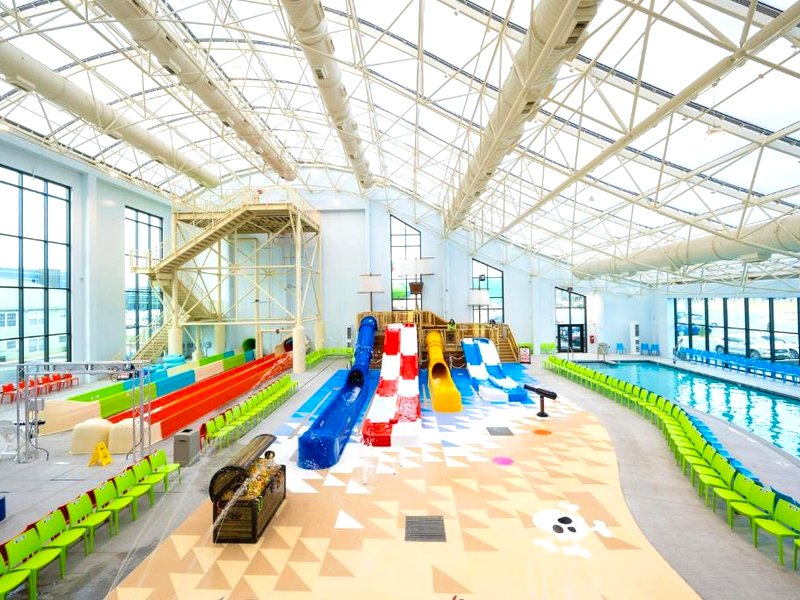 Country Cascades Waterpark Resortの写真