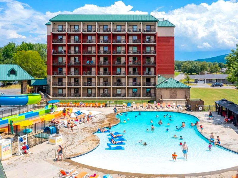 Country Cascades Waterpark Resortの写真