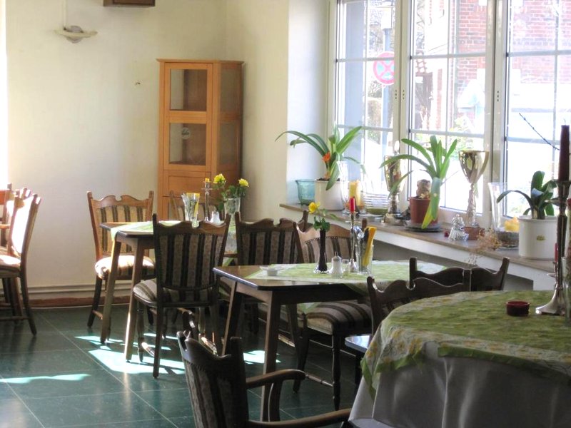 ガストハウス ロッジ (Gasthaus Rogge)の写真