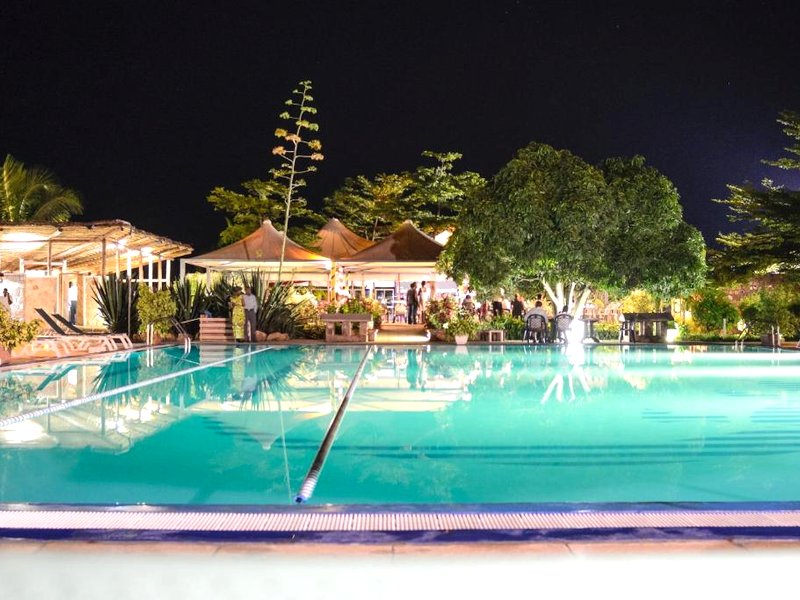 Hotel Club du Lac Tanganyikaの写真