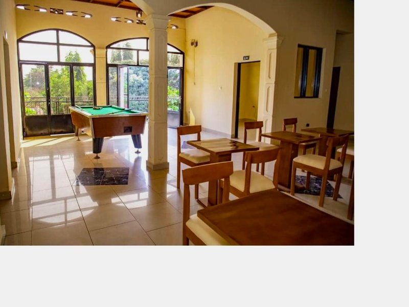 Bujumbura Hotel and Appartmentの写真
