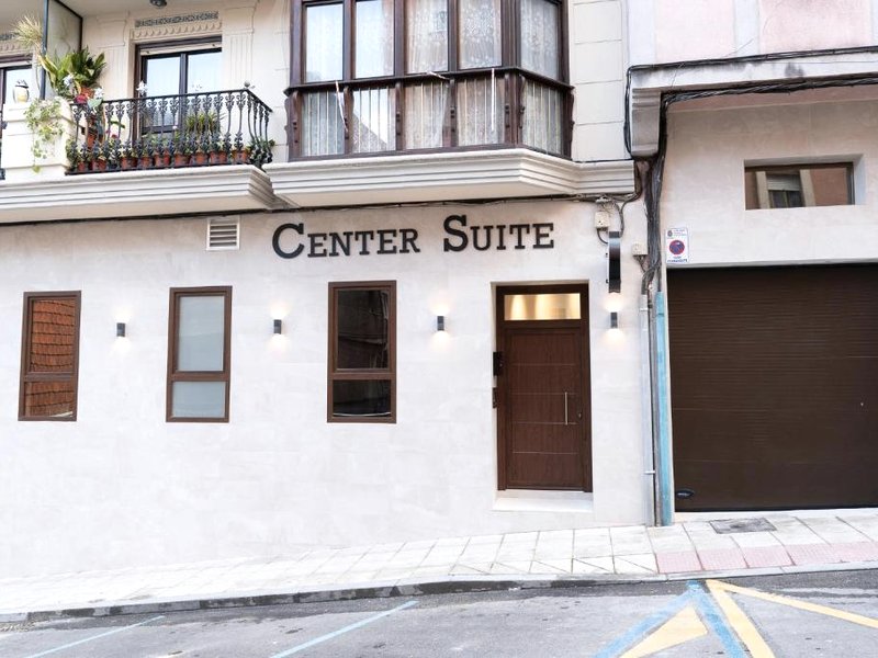 Center Suite Acebedosの写真