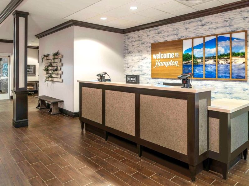 Hampton Inn Lewiston/Auburnの写真