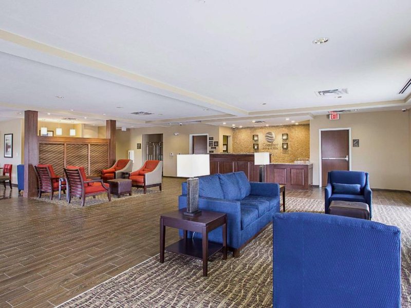 Comfort Inn & Suites Zacharyの写真