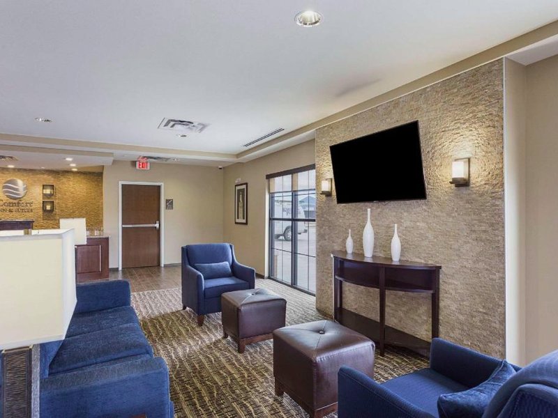 Comfort Inn & Suites Zacharyの写真