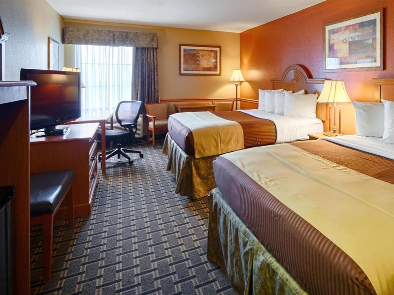 ベストウェスタン ザカリー イン (Best Western Zachary Inn)の写真