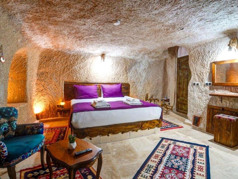 ラ ヴィ カッパドキア ケーブ ホテル (La Vie Cappadocia Cave Hotel)の写真