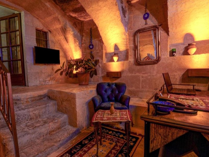 ラ ヴィ カッパドキア ケーブ ホテル (La Vie Cappadocia Cave Hotel)の写真