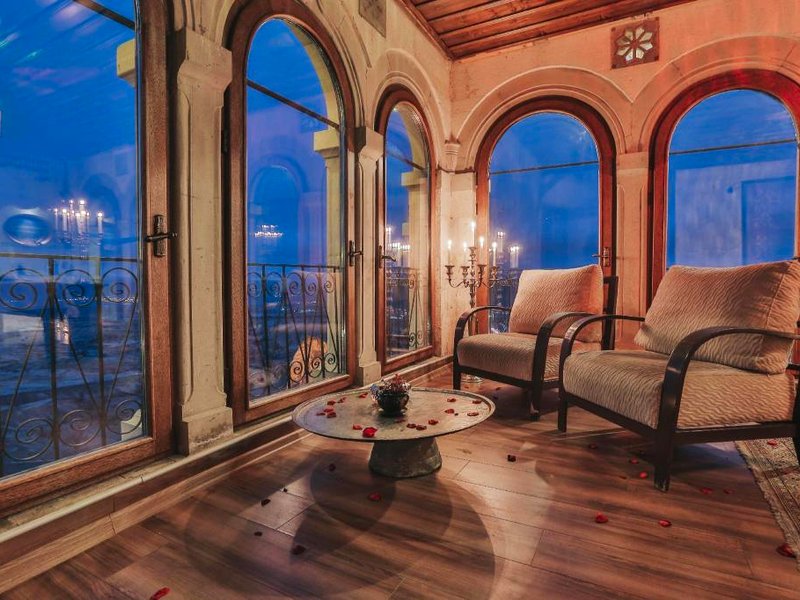 ミュージアム ホテル - ルレ アンド シャトー (MUSEUM HOTEL - Relais & Châteaux)の写真