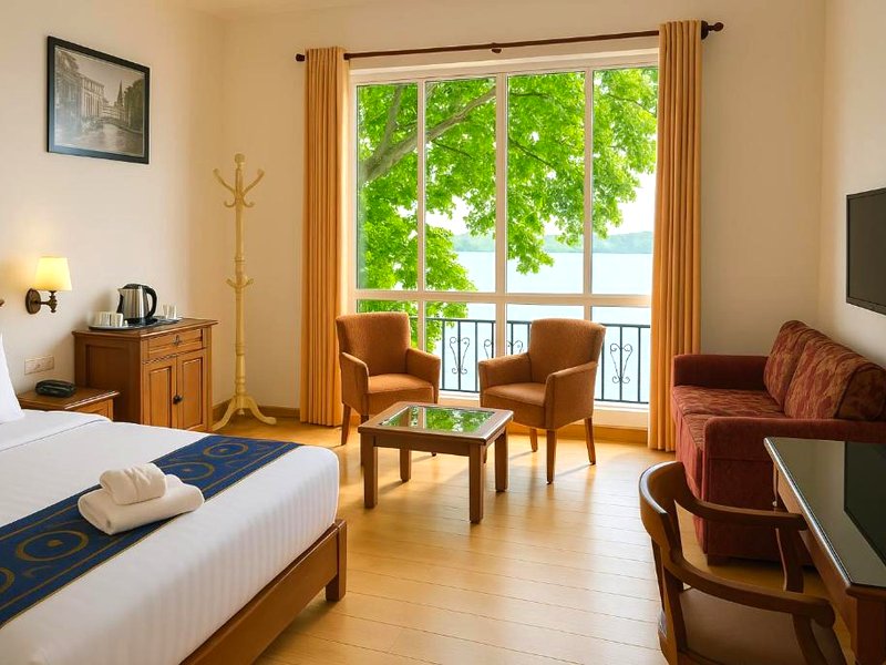 センタウリア レイク リゾート (Centauria Lake Resort)の写真