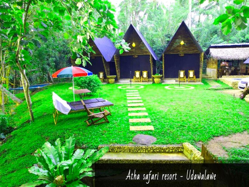 Atha Safari Resort & Riverside Campingの写真