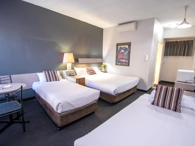ザ ミッドシティ モーター ロッジ (The Midcity Motor Lodge)の写真