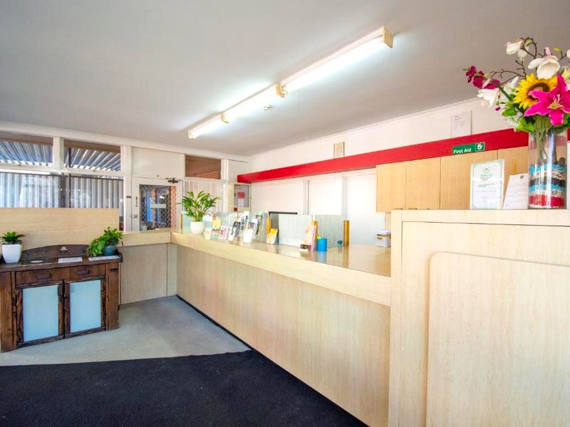 ザ ミッドシティ モーター ロッジ (The Midcity Motor Lodge)の写真