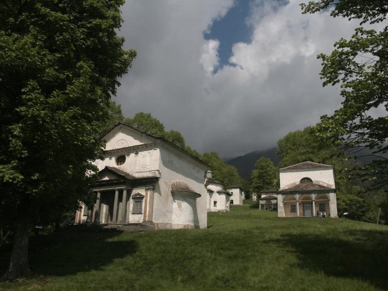 Santuario di Oropaの写真