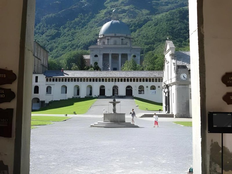 Santuario di Oropaの写真