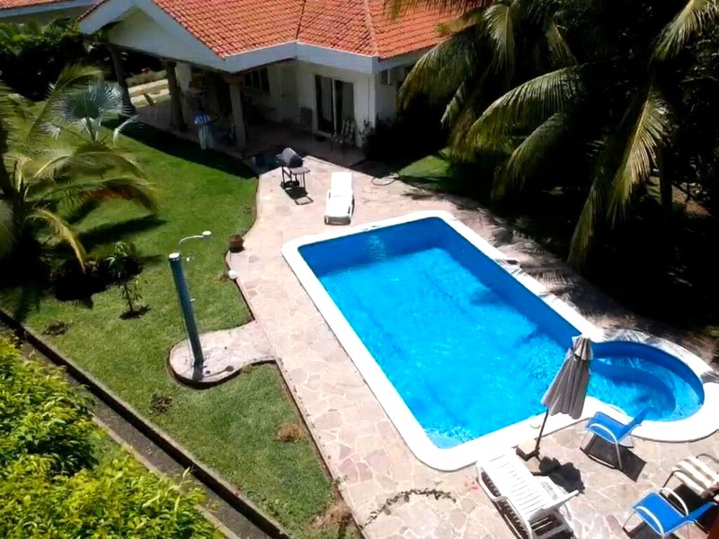 Casa de Playa en residencial las Veraneras San Ferの写真