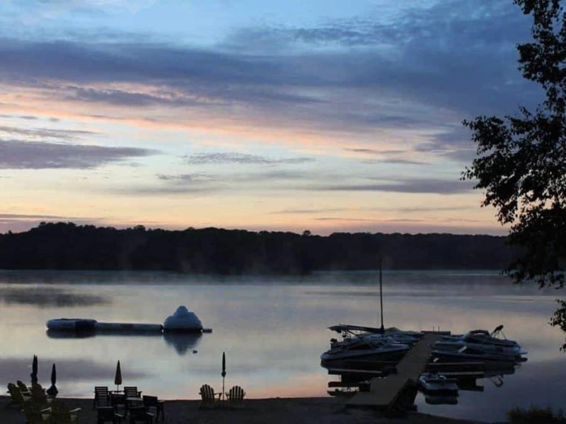 Cozy Cabin At The Lake On Muskoka Shoresの写真