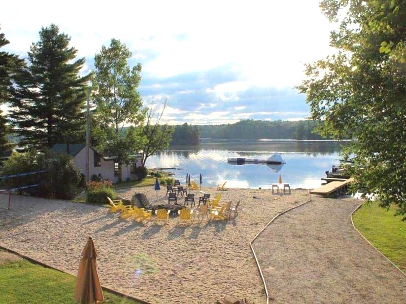Cozy Cabin At The Lake On Muskoka Shoresの写真