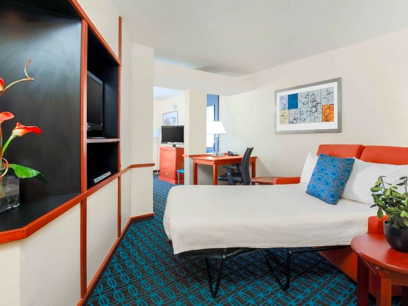 フェアフィールド イン&スイーツ エル セントロ (Fairfield Inn & Suites El Centro)の写真