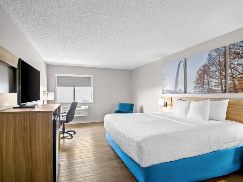 デイズ イン バイ ウィンダム コリンズビル スト ルイス (Days Inn by Wyndham Collinsville/St. Louis)の写真