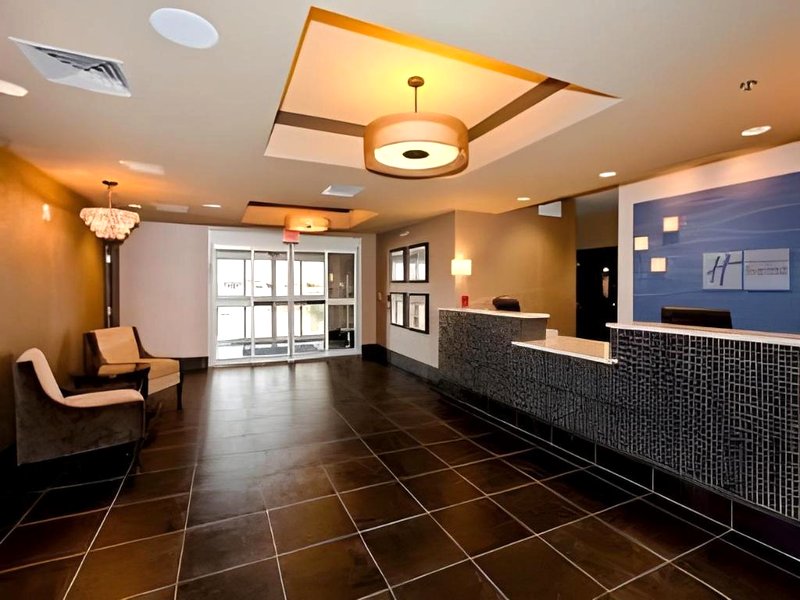 Holiday Inn Express Newton By IHGの写真