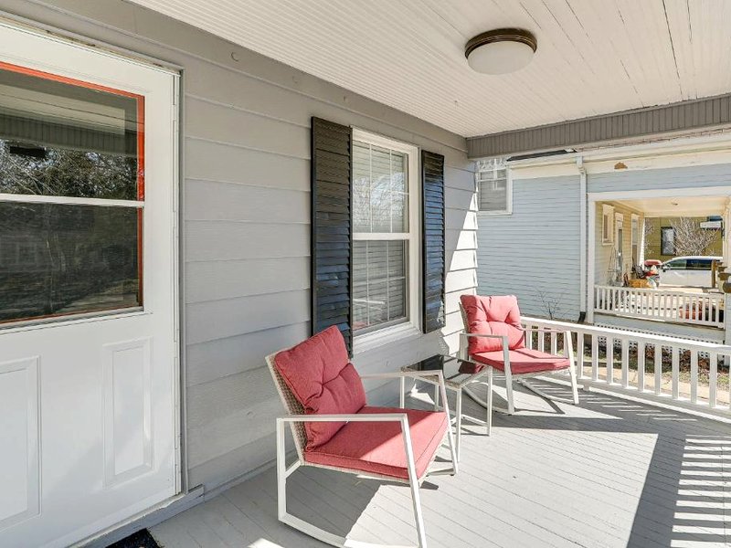 Riverfront Newton Vacation Rental Near Wichita!の写真