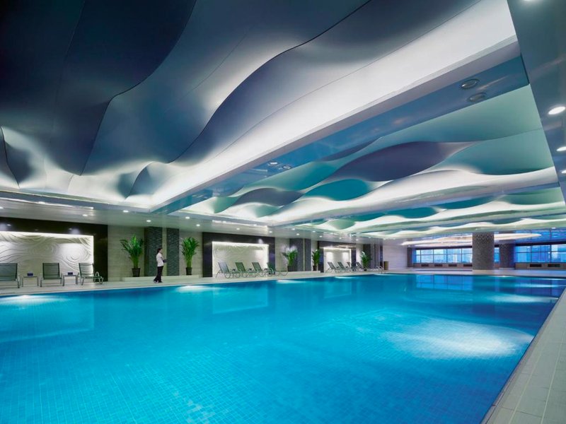 シャングリラ フフホト (Shangri-La Huhhot)の写真