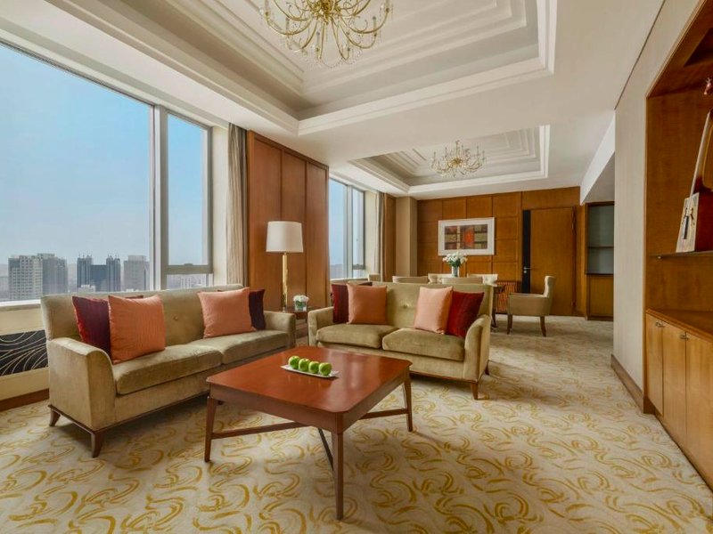シャングリラ フフホト (Shangri-La Huhhot)の写真
