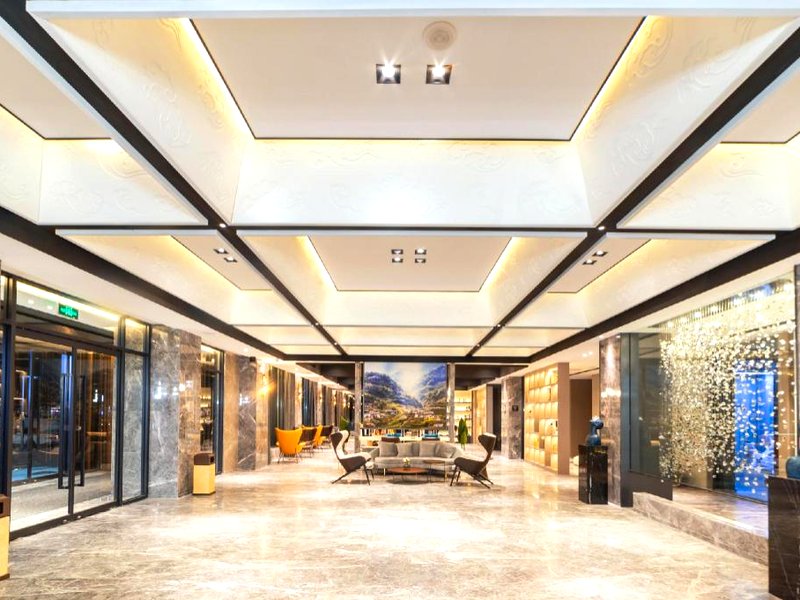 Atour Hotel Hohhot International Convention and Exhibition Center Daxue East Streetの写真