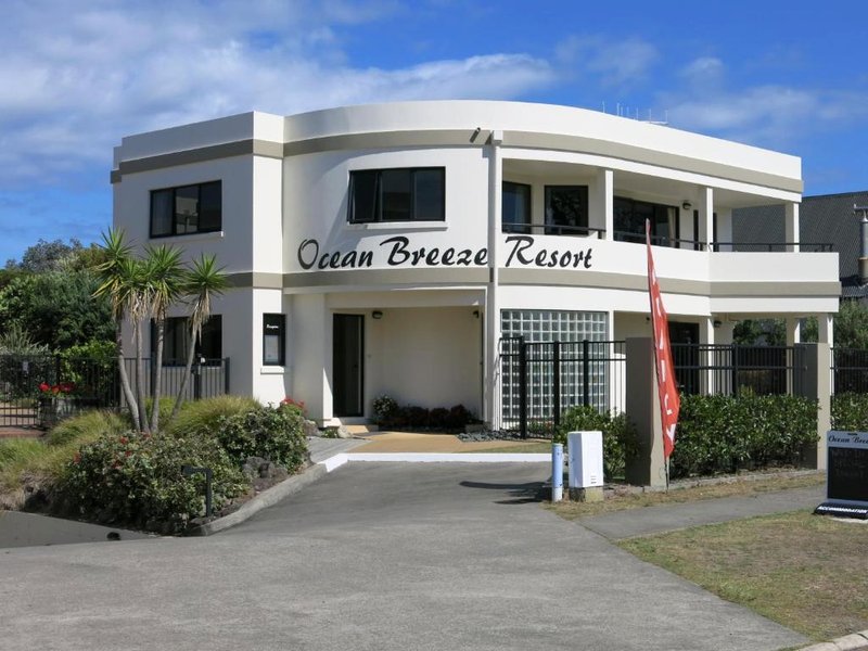 オーシャン ブリーズ リゾート パウアヌイ (Ocean Breeze Resort Pauanui)の写真