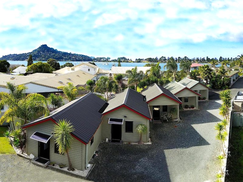 タイルア ショアーズ モーテル (Tairua Shores Motel)の写真