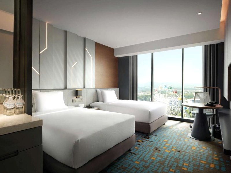 ダブルツリー バイ ヒルトン シャーアラム アイシティ (DoubleTree by Hilton Shah Alam i-City)の写真