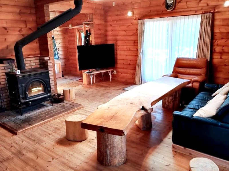 Siodomi Marinki wood dormitory but separate roomの写真