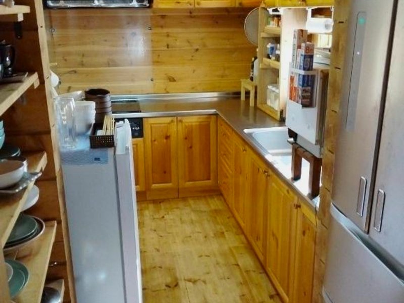 Siodomi Marinki wood dormitory but separate roomの写真