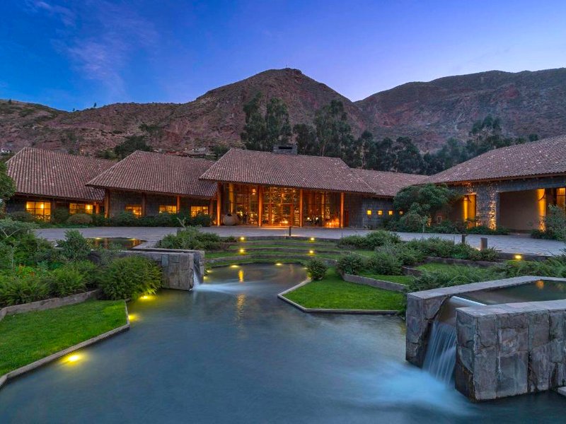 Tambo del Inka, a Luxury Collection Resort & Spa, Valle Sagradoの写真