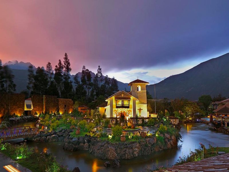 アランワ セイクリッド バレー オテル & ウェルネス (Aranwa Sacred Valley Hotel & Wellness)の写真