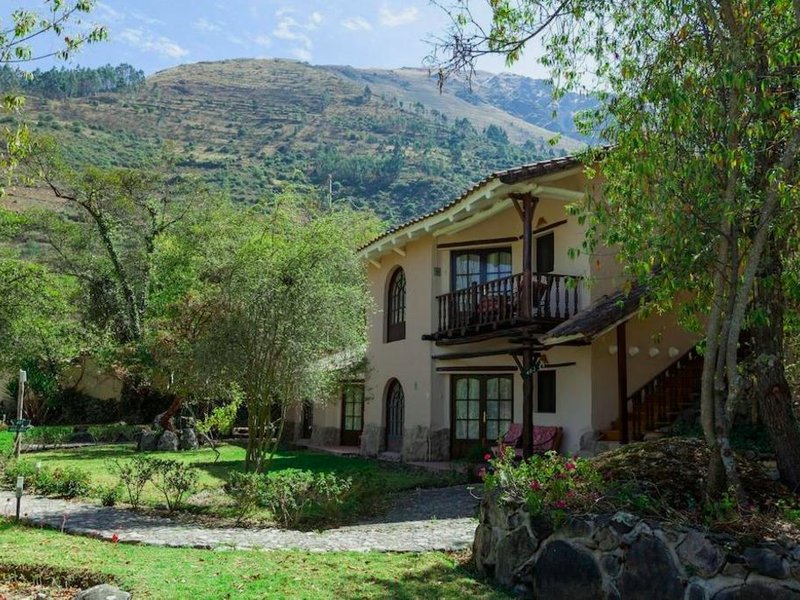 Inti Punku Valle Sagrado Hotelの写真