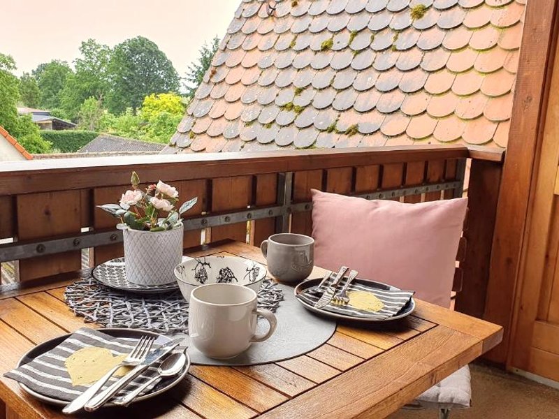 Ferienhaus zur Altmühl (Ferienhaus zur Altmuhl)の写真