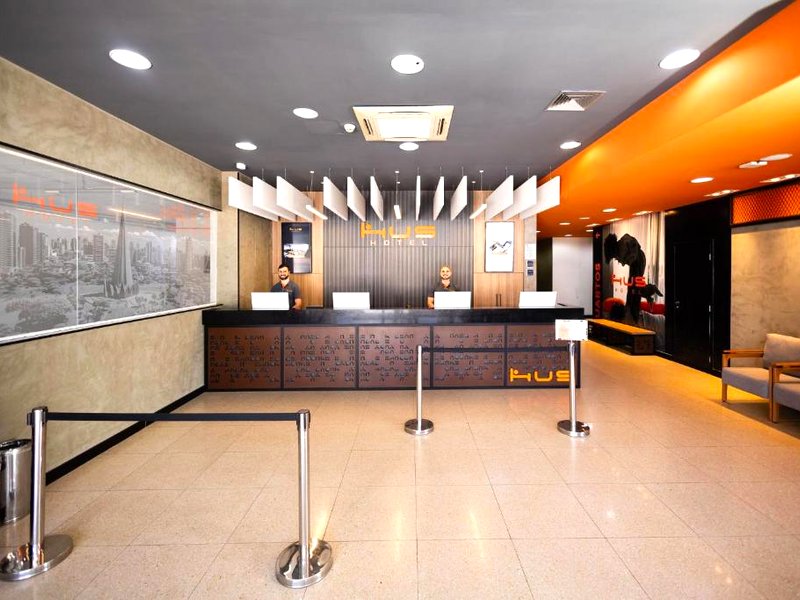 HUS Hotel MARINGAの写真
