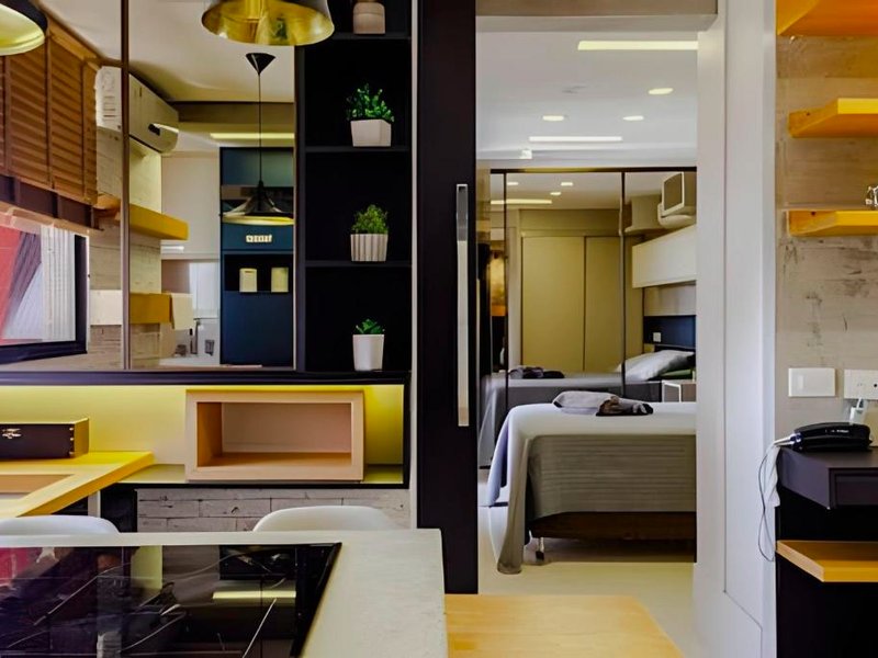 Golden Ingá Hotel Flat (Golden Inga Hotel Flat)の写真