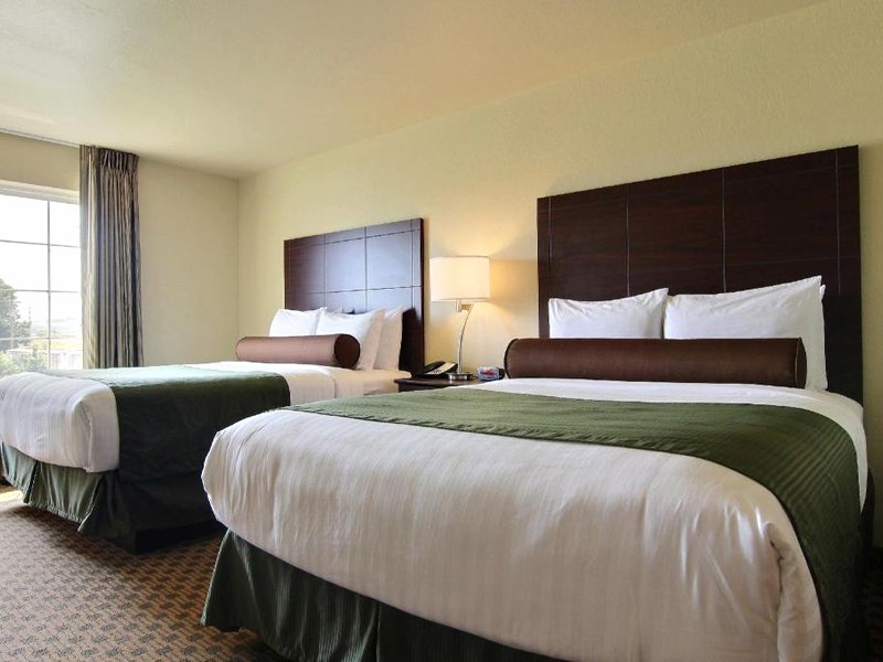 Cobblestone Inn & Suites - Rugbyの写真