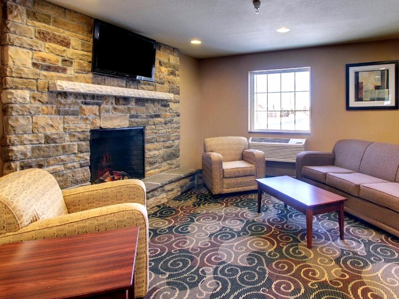 Cobblestone Inn & Suites - Rugbyの写真
