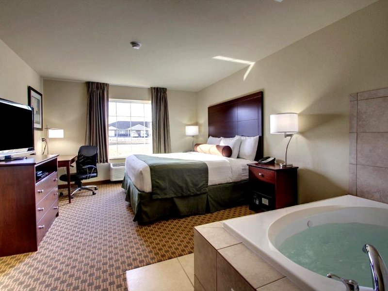 Cobblestone Inn and Suites - Rugbyの写真