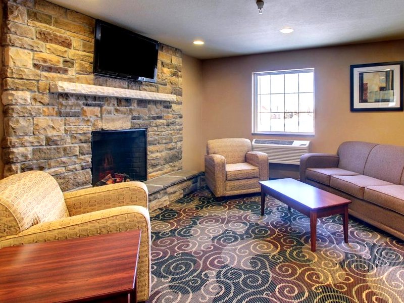 Cobblestone Inn and Suites - Rugbyの写真
