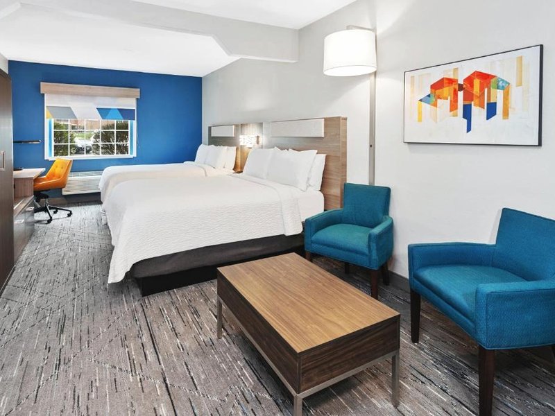 ホリデイ イン エクスプレス ＆ スイーツ カーメル ノース ウェストフィールド バイ IHG (Holiday Inn Express & Suites Carmel North – Westfield By IHG)の写真