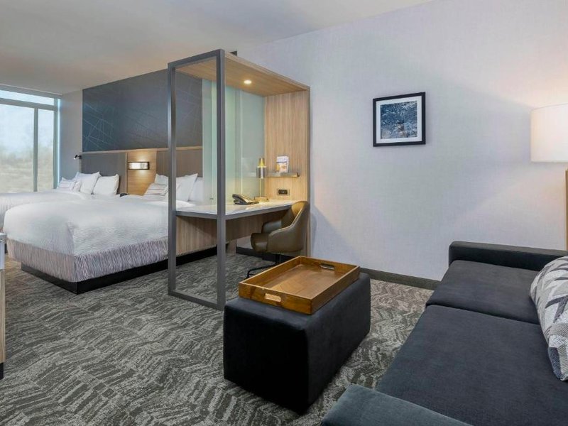 SpringHill Suites Indianapolis Westfieldの写真