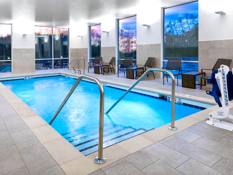 SpringHill Suites Indianapolis Westfieldの写真