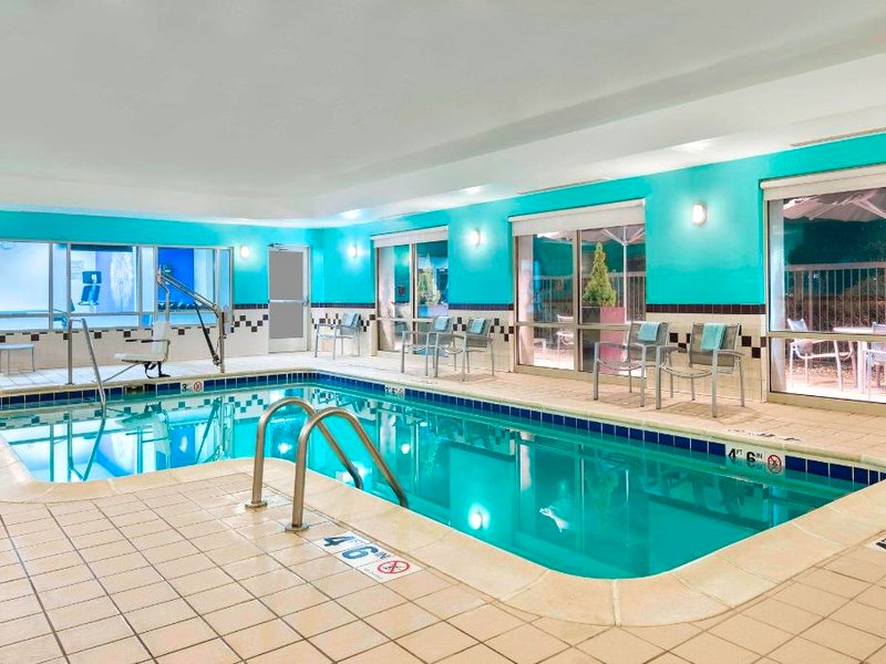 スプリングヒル スイーツ インディアナポリス カーメル (SpringHill Suites Indianapolis Carmel)の写真